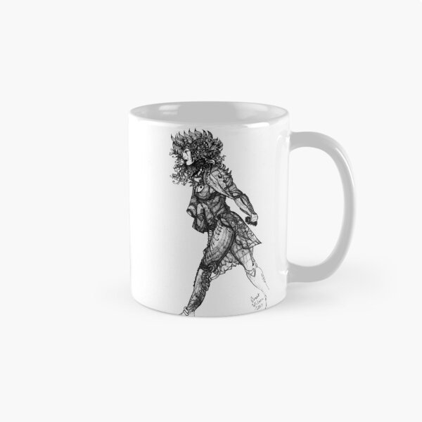 Item preview, Walk tall [Pen Drawn Figure Illustration] designed and sold by Grant Wilson.