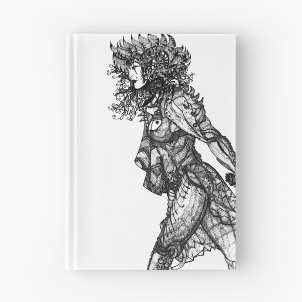 Item preview, Walk tall [Pen Drawn Figure Illustration] designed and sold by Grant Wilson.