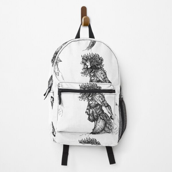 Item preview, Walk tall [Pen Drawn Figure Illustration] designed and sold by Grant Wilson.