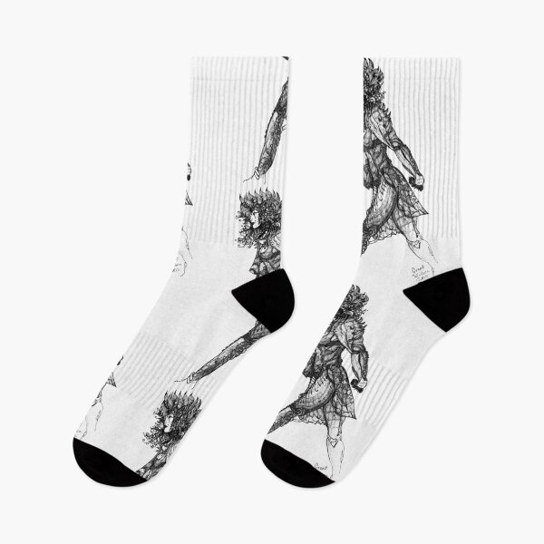Item preview, Walk tall [Pen Drawn Figure Illustration] designed and sold by Grant Wilson.