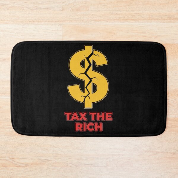Item preview, Retro Tax The Rich Dollar  designed and sold by Echo Dusk.
