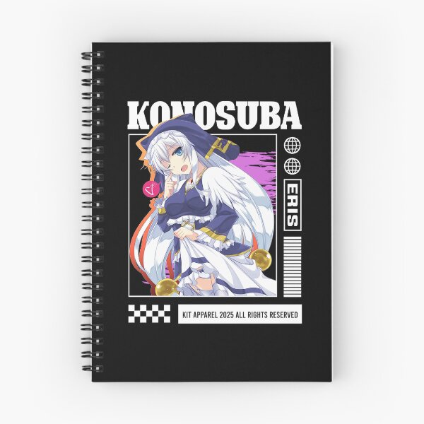 Item preview, Eris - KonoSuba designed and sold by gontijoart.