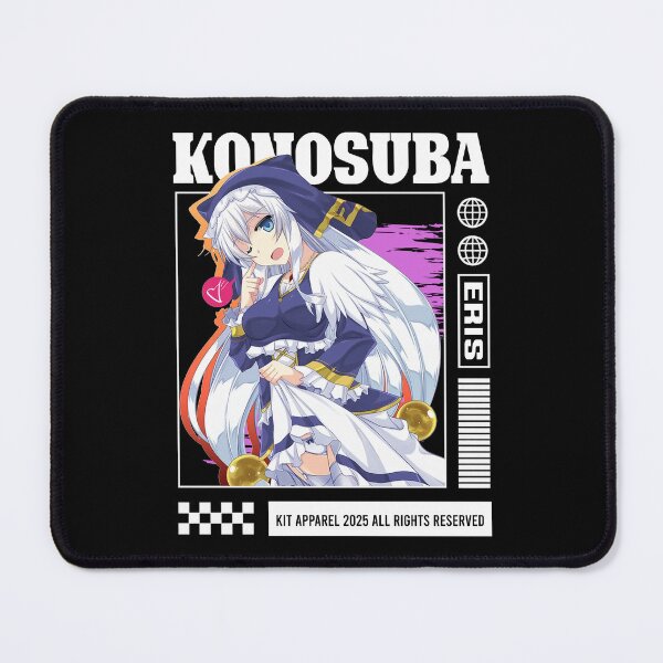 Item preview, Eris - KonoSuba designed and sold by gontijoart.