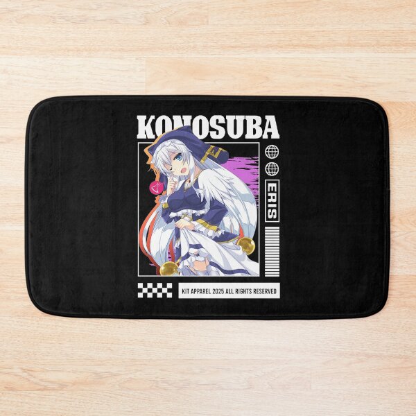Item preview, Eris - KonoSuba designed and sold by gontijoart.