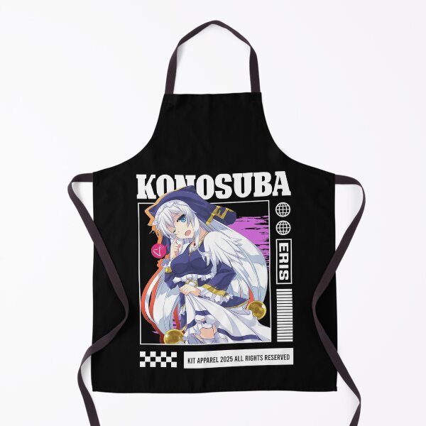 Item preview, Eris - KonoSuba designed and sold by gontijoart.