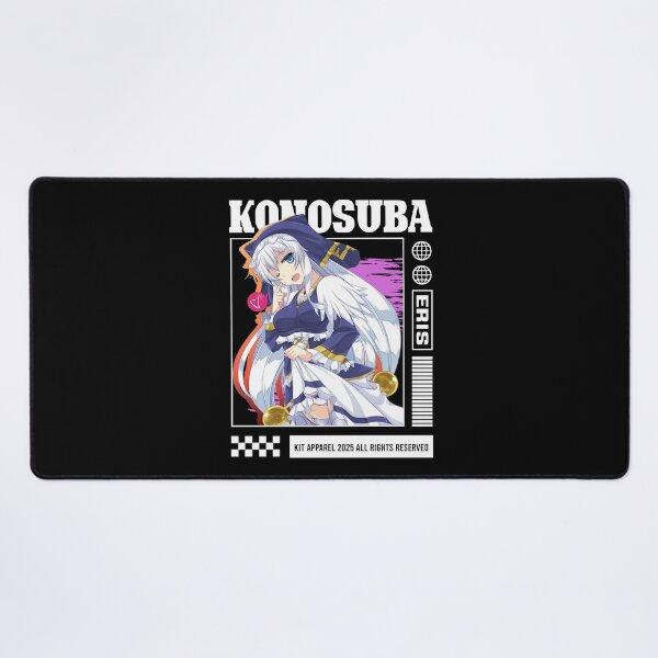 Item preview, Eris - KonoSuba designed and sold by gontijoart.