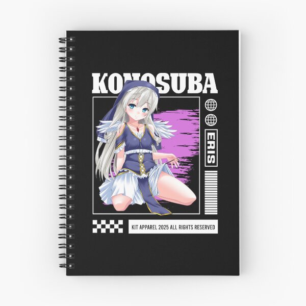 Item preview, Eris - KonoSuba designed and sold by gontijoart.