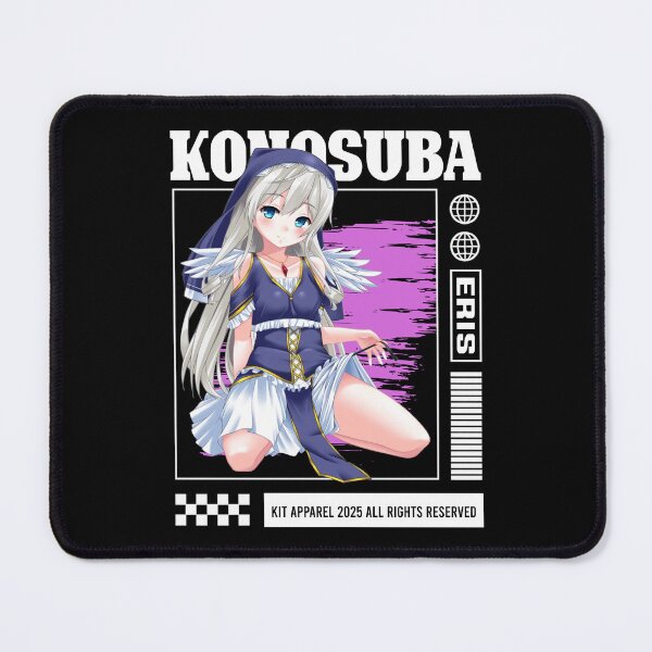 Item preview, Eris - KonoSuba designed and sold by gontijoart.