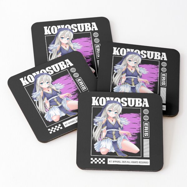 Item preview, Eris - KonoSuba designed and sold by gontijoart.