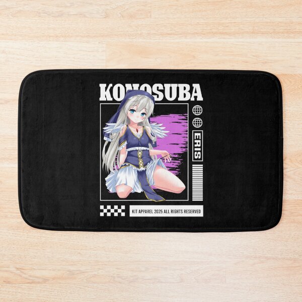 Item preview, Eris - KonoSuba designed and sold by gontijoart.