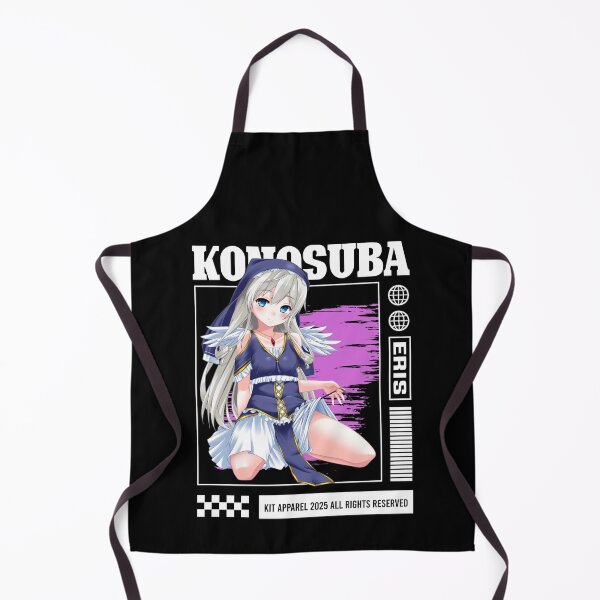 Item preview, Eris - KonoSuba designed and sold by gontijoart.