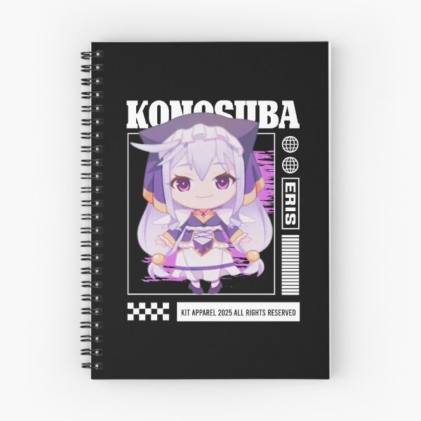 Item preview, Eris - KonoSuba designed and sold by gontijoart.