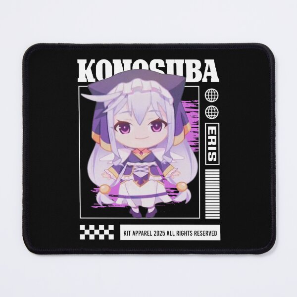Item preview, Eris - KonoSuba designed and sold by gontijoart.