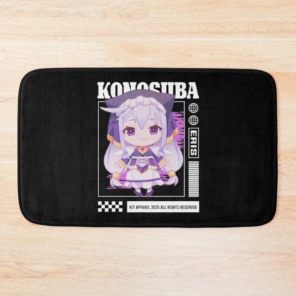 Item preview, Eris - KonoSuba designed and sold by gontijoart.
