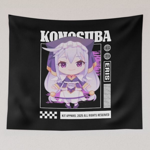 Item preview, Eris - KonoSuba designed and sold by gontijoart.