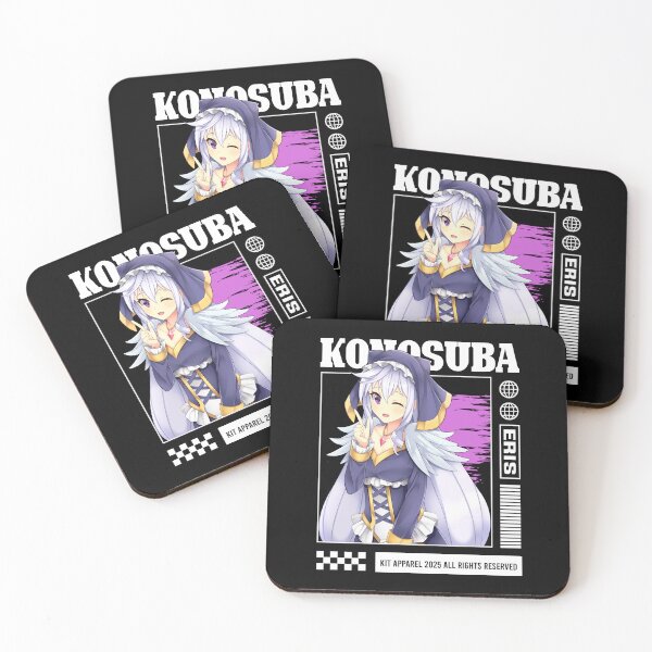 Item preview, Eris - KonoSuba designed and sold by gontijoart.