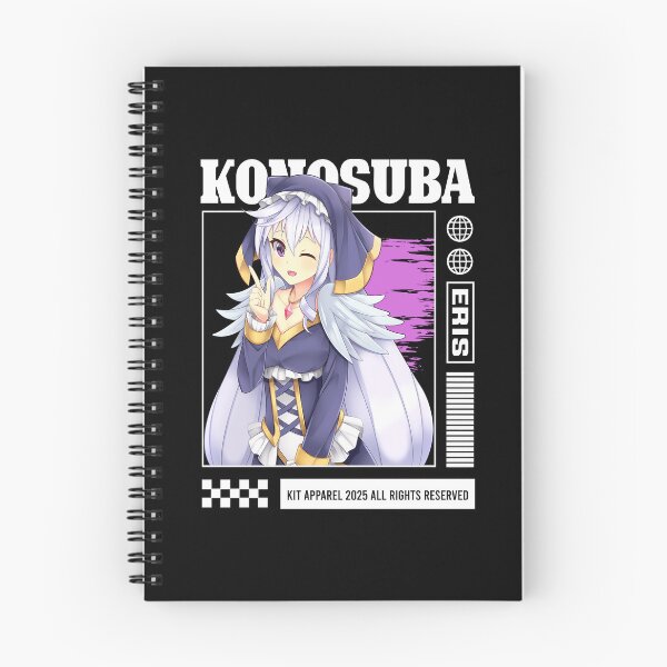 Item preview, Eris - KonoSuba designed and sold by gontijoart.