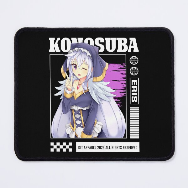 Item preview, Eris - KonoSuba designed and sold by gontijoart.