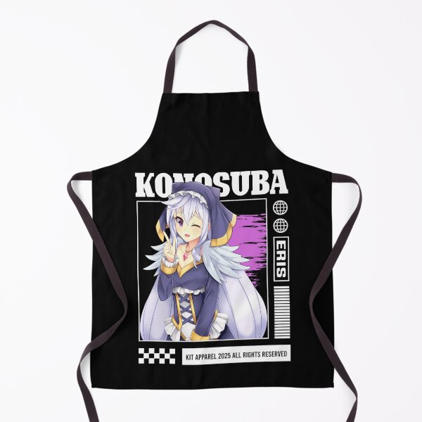 Item preview, Eris - KonoSuba designed and sold by gontijoart.