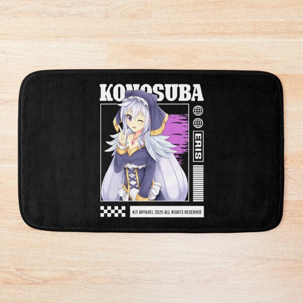 Item preview, Eris - KonoSuba designed and sold by gontijoart.