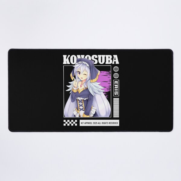 Item preview, Eris - KonoSuba designed and sold by gontijoart.