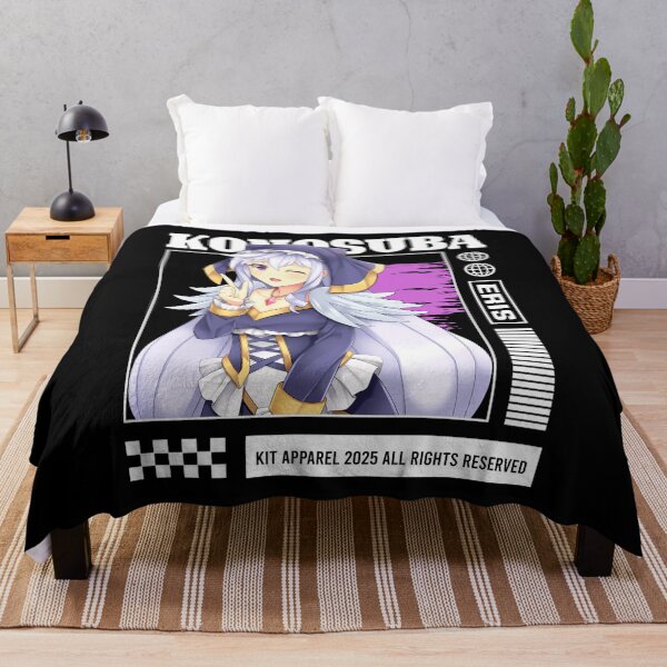 Item preview, Eris - KonoSuba designed and sold by gontijoart.