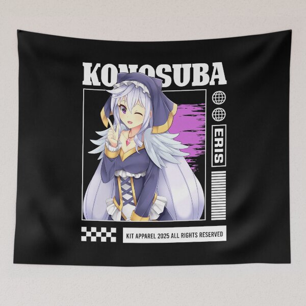 Item preview, Eris - KonoSuba designed and sold by gontijoart.