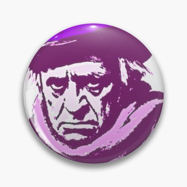 Item preview, Scrooge All Purple Ink  designed and sold by SJHorsfall.