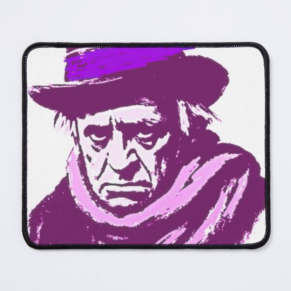 Item preview, Scrooge All Purple Ink  designed and sold by SJHorsfall.