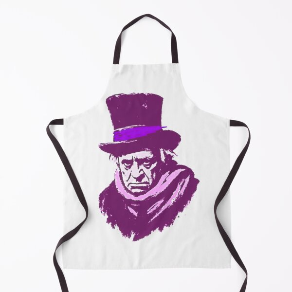 Item preview, Scrooge All Purple Ink designed and sold by SJHorsfall.