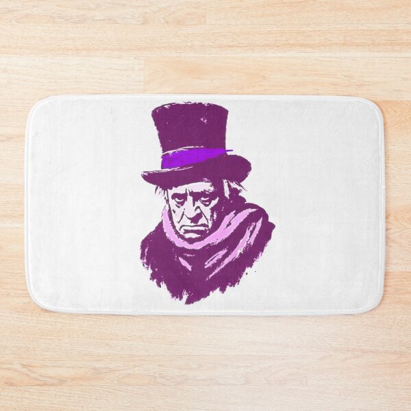 Item preview, Scrooge All Purple Ink  designed and sold by SJHorsfall.