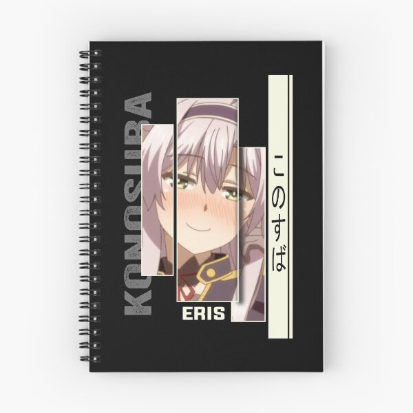 Item preview, Eris - KonoSuba designed and sold by gontijoart.