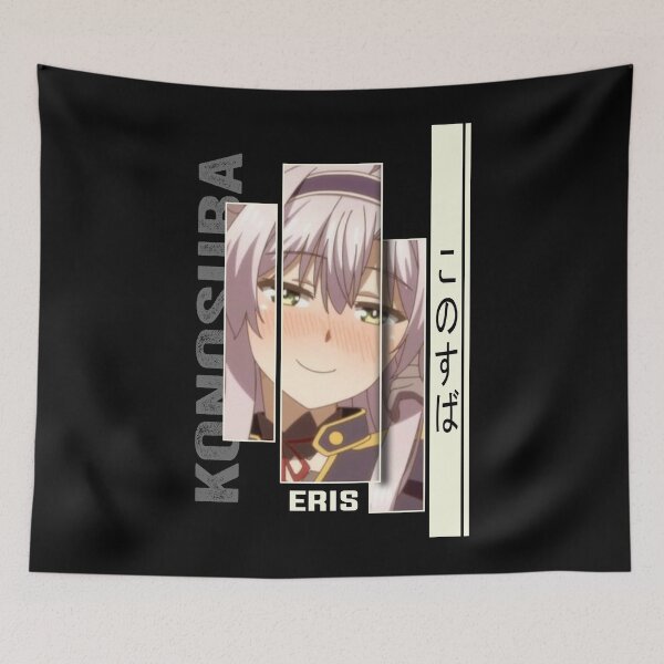 Item preview, Eris - KonoSuba designed and sold by gontijoart.