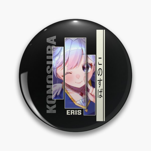 Item preview, Eris - KonoSuba designed and sold by gontijoart.