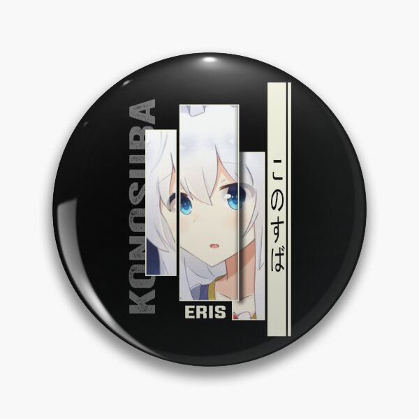 Item preview, Eris - KonoSuba designed and sold by gontijoart.