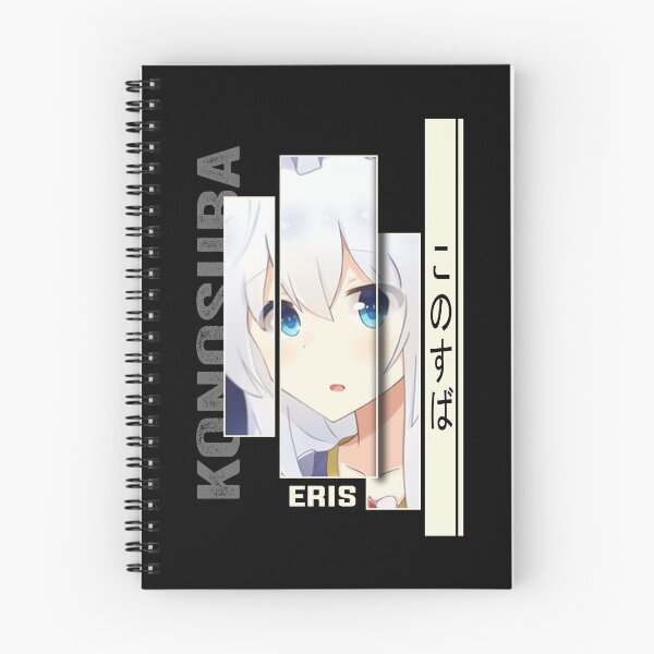 Item preview, Eris - KonoSuba designed and sold by gontijoart.