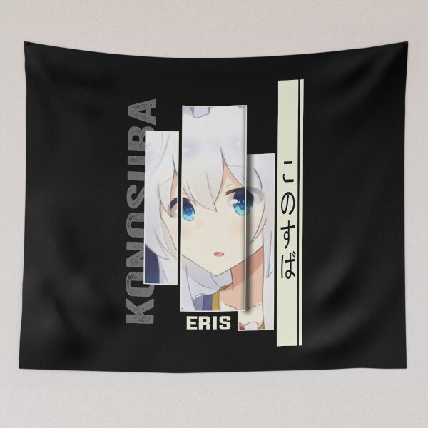 Item preview, Eris - KonoSuba designed and sold by gontijoart.