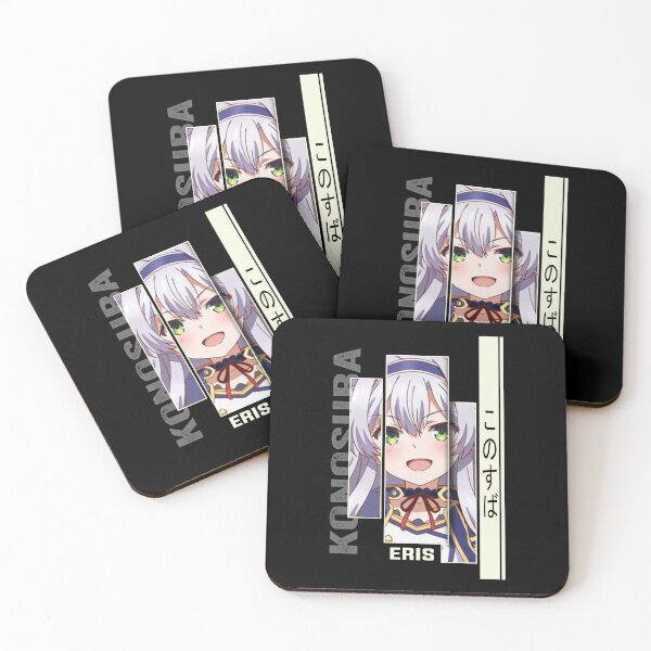 Item preview, Eris - KonoSuba designed and sold by gontijoart.
