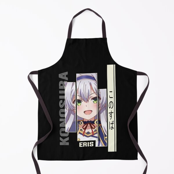 Item preview, Eris - KonoSuba designed and sold by gontijoart.