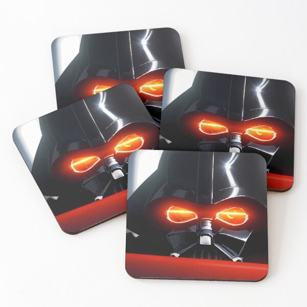 Item preview, Vision Darth Vader Iconic Art Depictions Dark Side designed and sold by ART ATTACK ZONE.