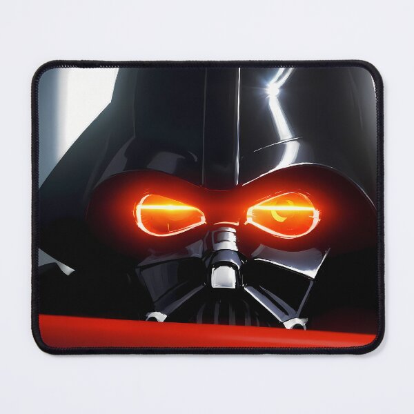 Item preview, Vision Darth Vader Iconic Art Depictions Dark Side designed and sold by ART ATTACK ZONE.