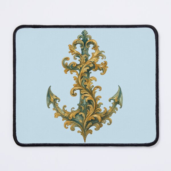 Item preview, Anchor of the Unbroken Thread designed and sold by Woven-myth.