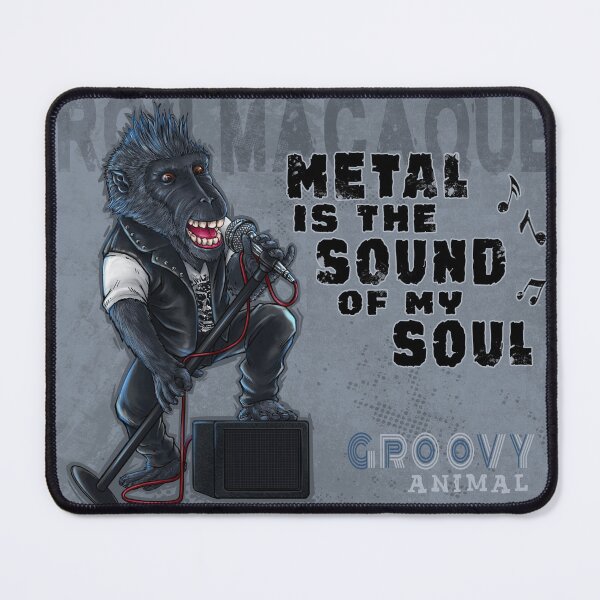 Item preview, Iron Macaque designed and sold by keeveneo.