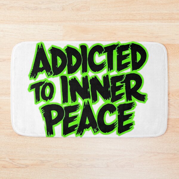 Item preview, Graffiti-style Inner Peace  designed and sold by aqua1001.
