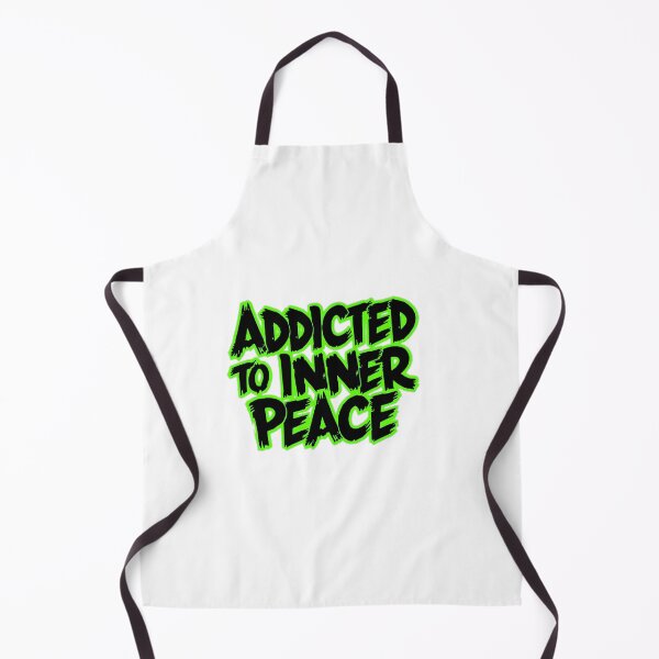 Item preview, Graffiti-style Inner Peace designed and sold by aqua1001.