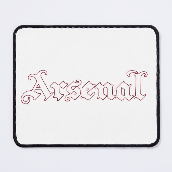 Item preview, Arsenal (outline) designed and sold by Charlotte Hawkins.