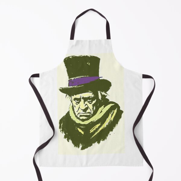 Item preview, Scrooge Yellow Ink designed and sold by SJHorsfall.