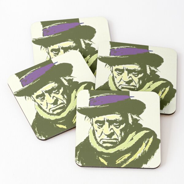 Item preview, Scrooge Yellow Ink  designed and sold by SJHorsfall.