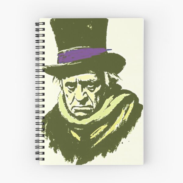 Item preview, Scrooge Yellow Ink  designed and sold by SJHorsfall.