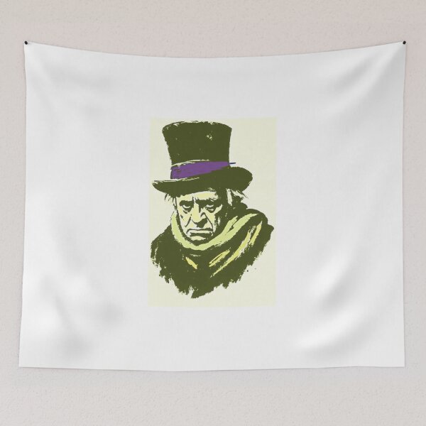 Item preview, Scrooge Yellow Ink  designed and sold by SJHorsfall.